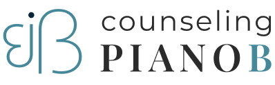 Logo - Counseling Piano B