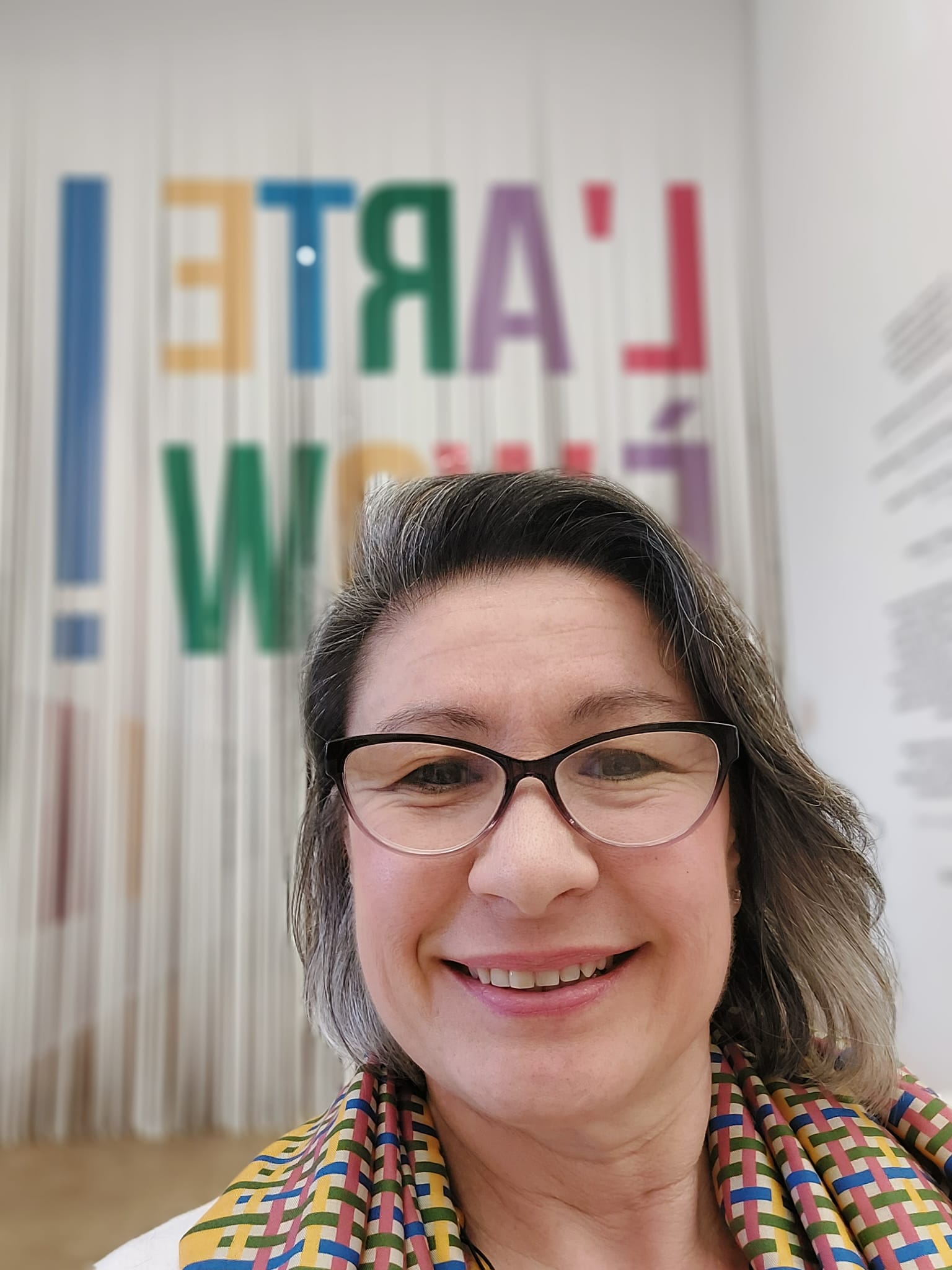 Barbara Fascioli Professional Counselor e Mediatore Familiare